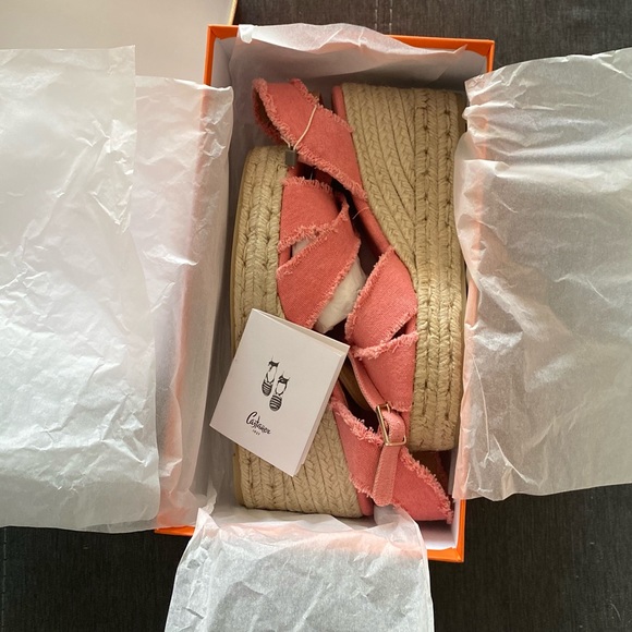 CASTAÑER Bromelia wedge espadrilles - Picture 6 of 6